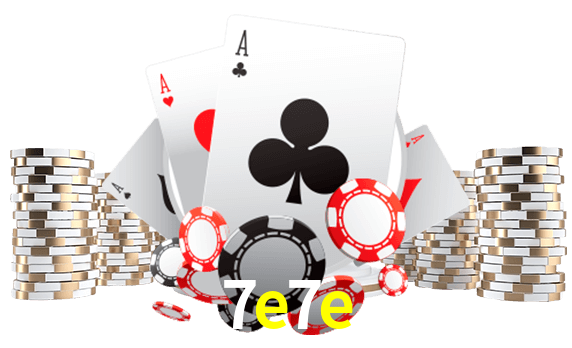 Jogue jogos de pôquer em 7e7e
