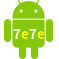 Aplicativo 7e7e para Android
