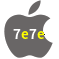 Aplicativo 7e7e para iOS