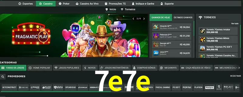 cassino 7e7e