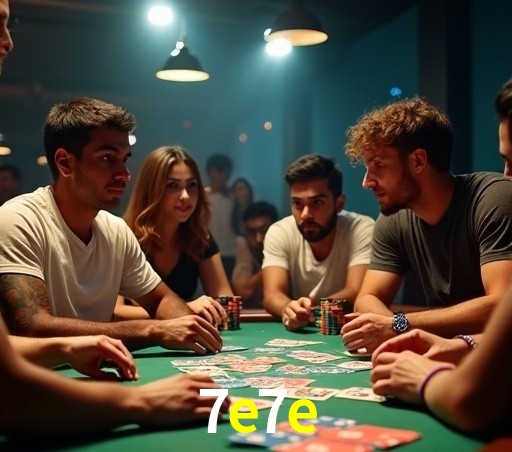 Inovações de Jogos na 7e7e: O Futuro das Experiências Interativas