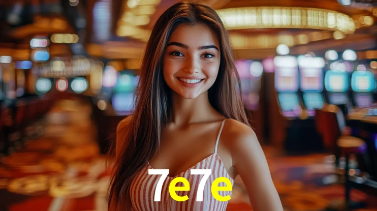 7e7e: Jogos de Caça-Níqueis-Altas Recompensas, Roleta-Velocidade, Blackjack-Desafios Máximos