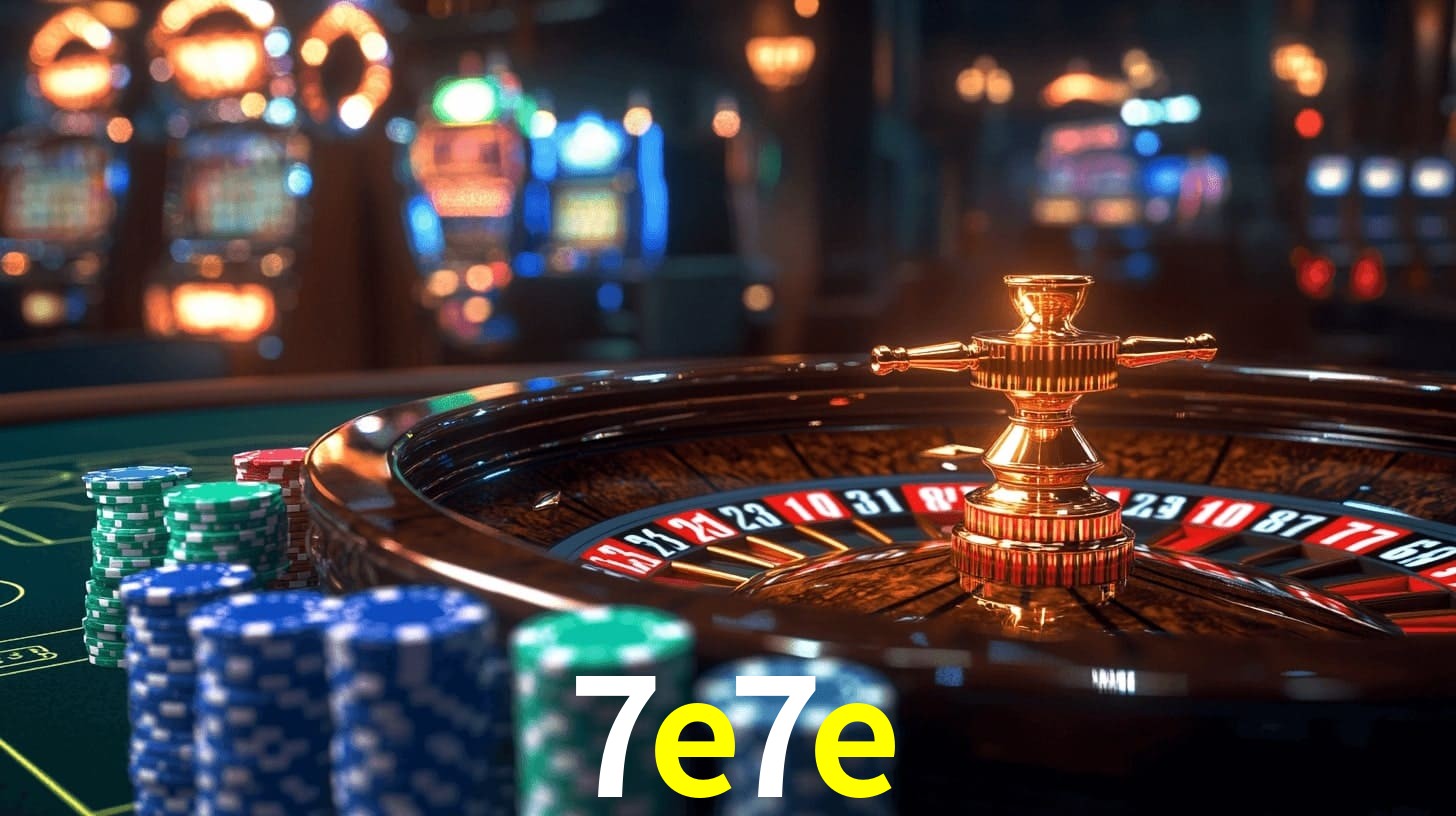 7e7e: A Experiência de Casino com Jogos de Mesa ao Vivo
