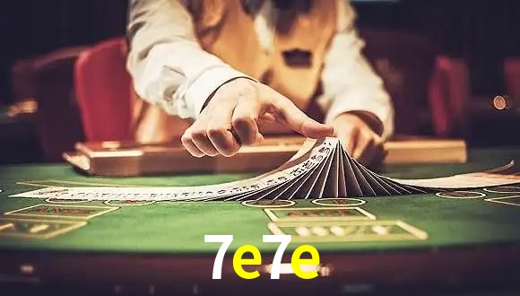 Blackjack Table 7e7e