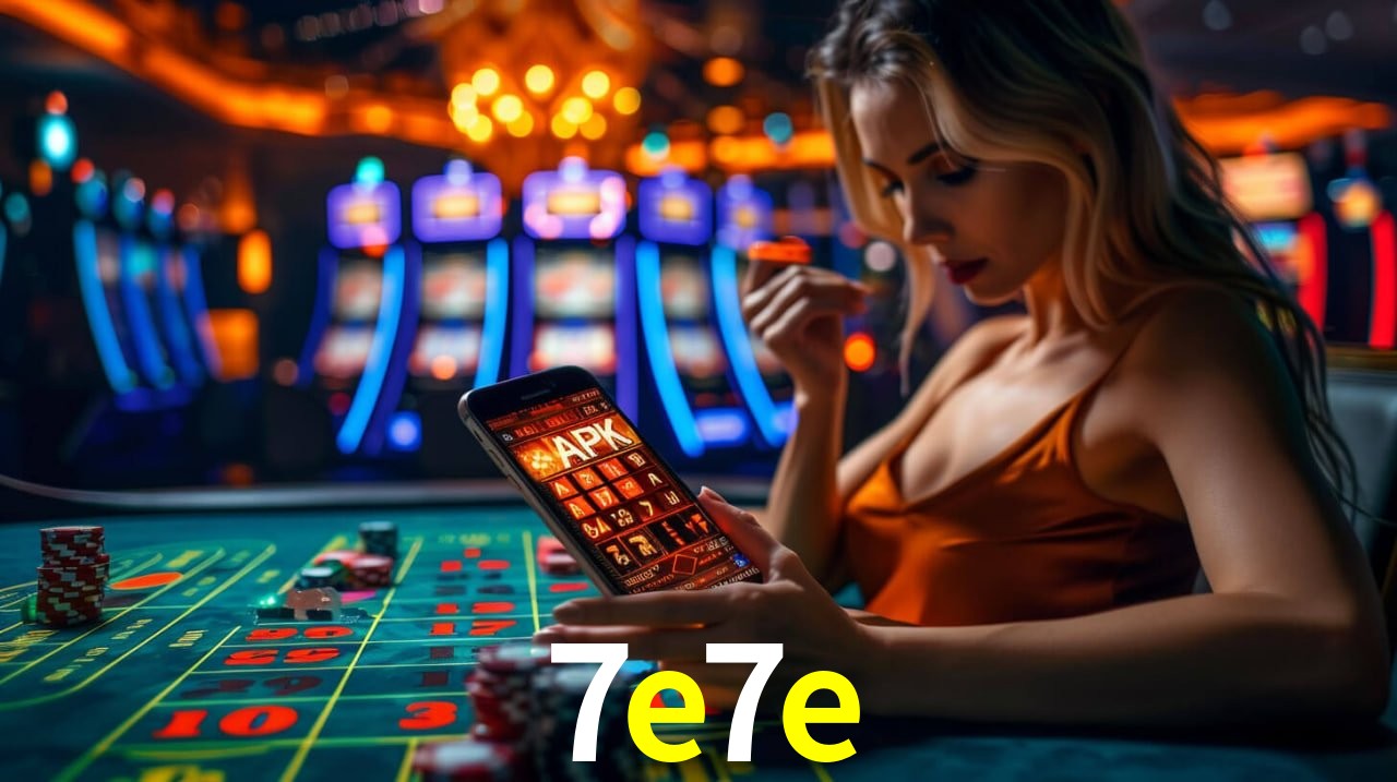 Roulette Table 7e7e