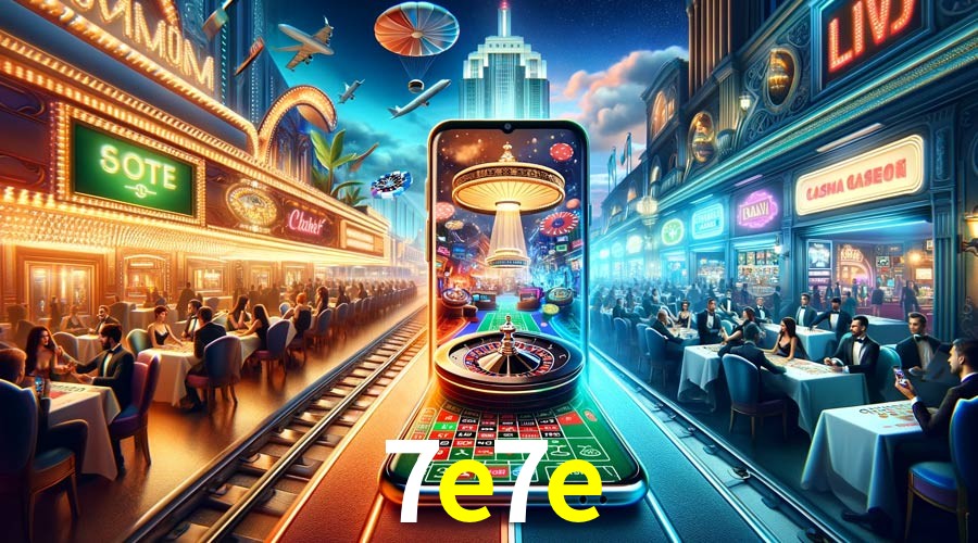 Live Casino 7e7e
