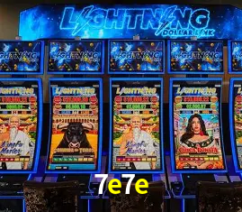 Descubra o Mundo do Cassino Online com 7e7e