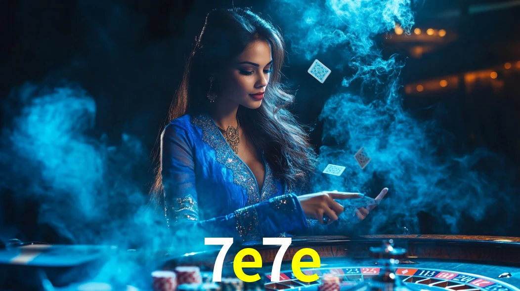 Casino Ao Vivo 7e7e