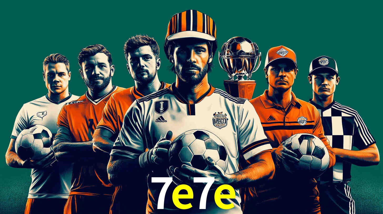 Estatísticas Esportivas 7e7e