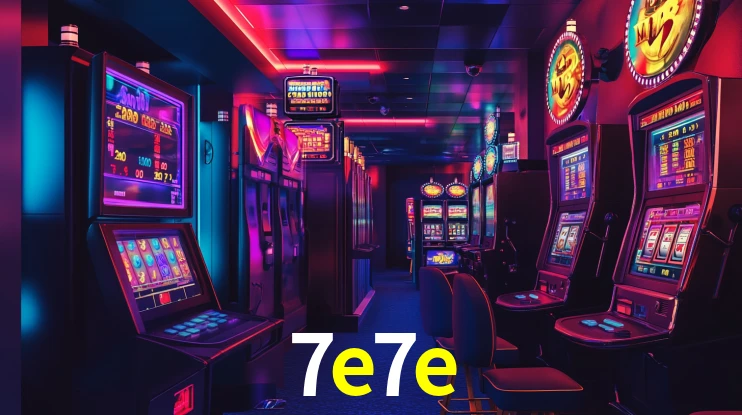 Sinta a adrenalina dos jogos de cassino com 7e7e