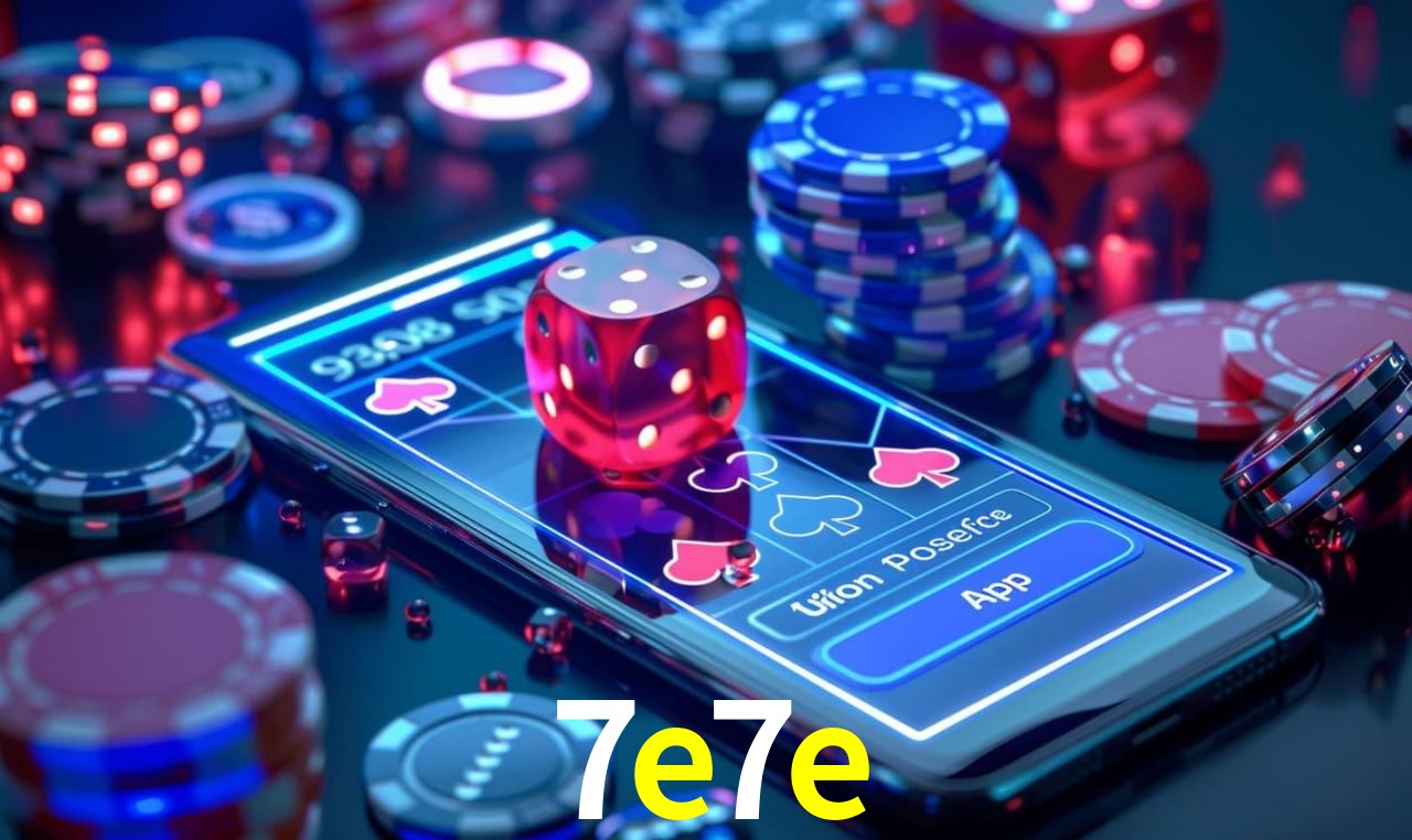 Desvendando o Mundo dos Jogos Virtuais na 7e7e